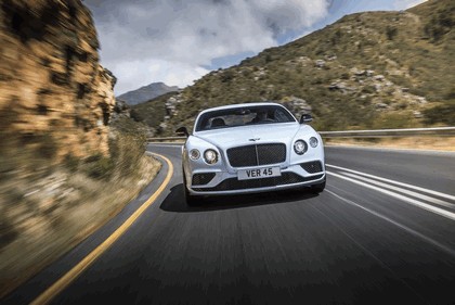 2015 Bentley Continental GT V8 S 3
