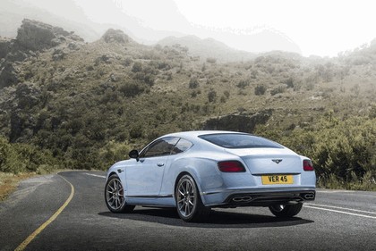 2015 Bentley Continental GT V8 S 5