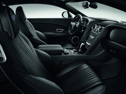 2015 Bentley Continental GT V8 S 8