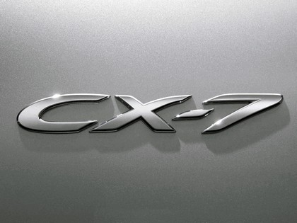 2007 Mazda CX-7 17