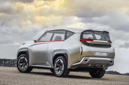 2015 Mitsubishi GC-PHEV concept 3