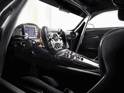 2015 Mercedes-Benz GT3 AMG 4