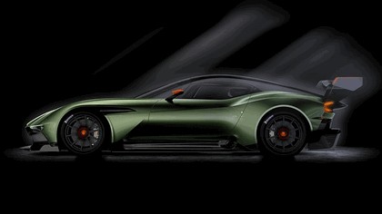 2015 Aston Martin Vulcan 2