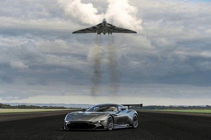2015 Aston Martin Vulcan 11