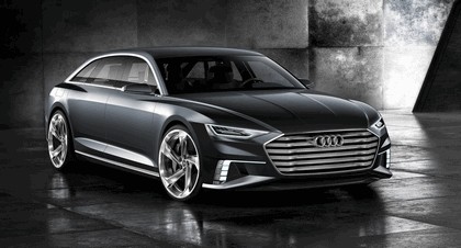 2015 Audi Prologue avant concept 2