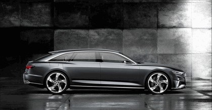 2015 Audi Prologue avant concept 5