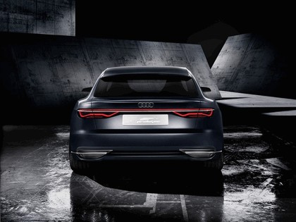 2015 Audi Prologue avant concept 6