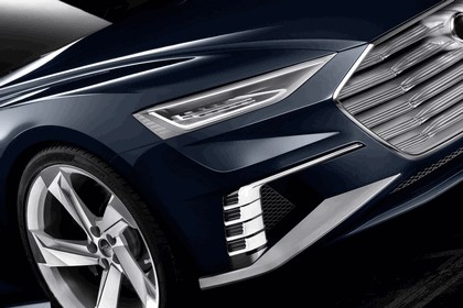 2015 Audi Prologue avant concept 8
