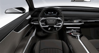 2015 Audi Prologue avant concept 12