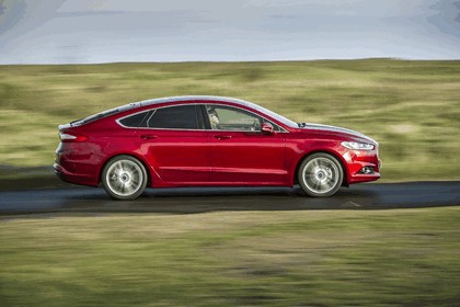 2015 Ford Mondeo - UK version 4