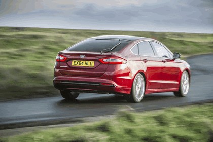 2015 Ford Mondeo - UK version 9