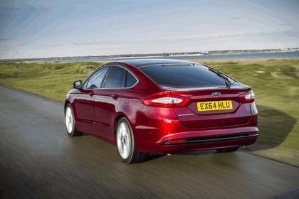 2015 Ford Mondeo - UK version 11