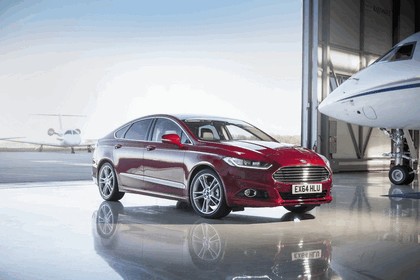 2015 Ford Mondeo - UK version 29