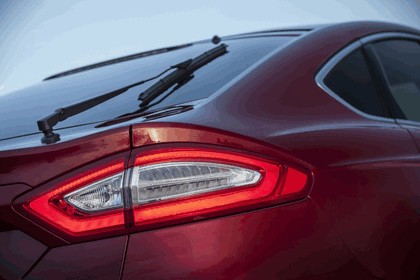 2015 Ford Mondeo - UK version 40