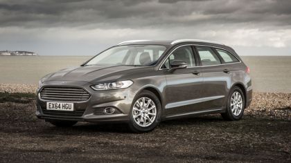 2015 Ford Mondeo SW - UK version 6