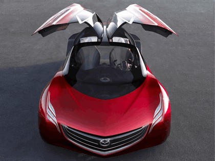 2007 Mazda Ryuga concept 12