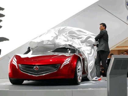 2007 Mazda Ryuga concept 34