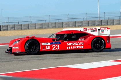 2015 Nissan GT-R Le Mans Nismo 18