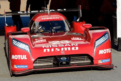 2015 Nissan GT-R Le Mans Nismo 26