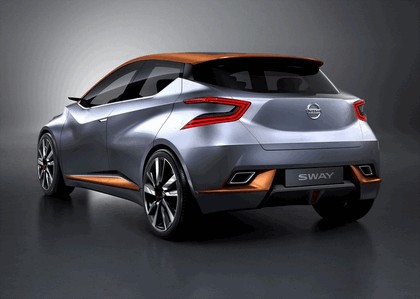2015 Nissan Sway concept 3
