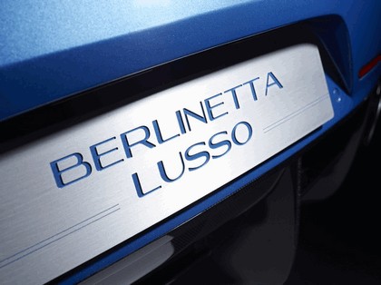 2015 Carrozzeria Touring Berlinetta Lusso ( based on Ferrari F12berlinetta ) 7
