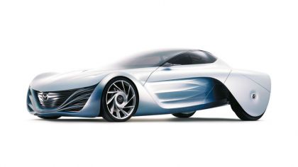 2007 Mazda Taiki concept 5