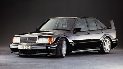 1990 Mercedes-Benz 190E 2.5-16 Evolution II 5