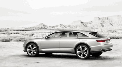2015 Audi Prologue allroad concept 11