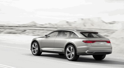 2015 Audi Prologue allroad concept 12