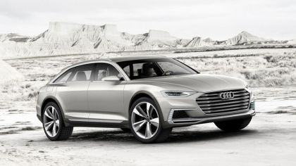 2015 Audi Prologue allroad concept 8