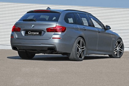 2015 BMW 550d by G-Power 2