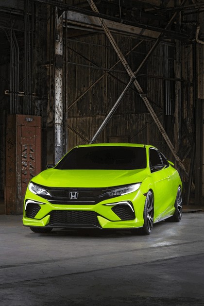 2015 Honda Civic Concept 6