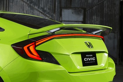 2015 Honda Civic Concept 16