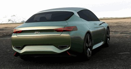 2015 Kia Novo concept 5