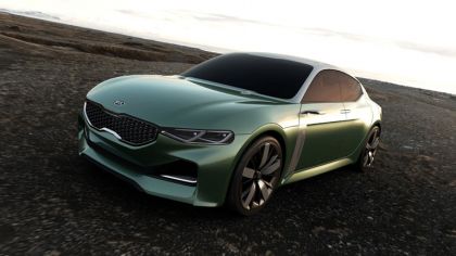 2015 Kia Novo concept 1