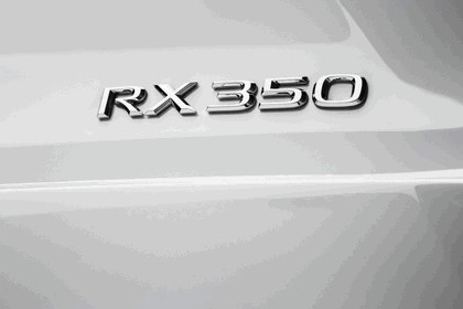 2015 Lexus RX 350 F-Sport 14