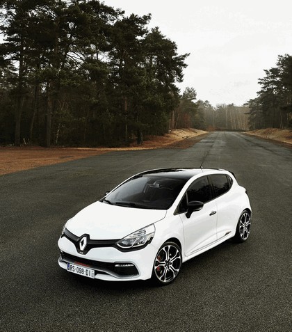 2015 Renault Clio RS220 Trophy 4
