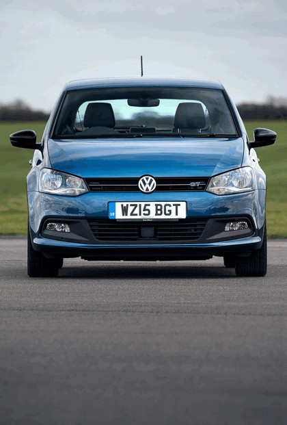 2015 Volkswagen Polo BlueGT - UK version 4