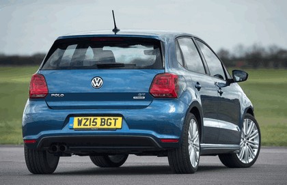 2015 Volkswagen Polo BlueGT - UK version 5