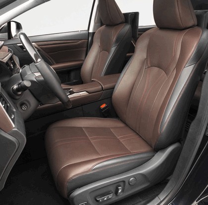 2015 Lexus RX 450h 25