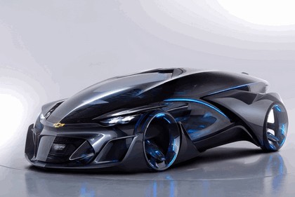 2015 Chevrolet FNR concept 1