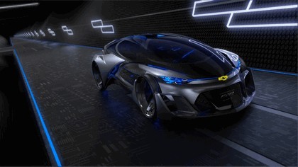 2015 Chevrolet FNR concept 5