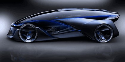 2015 Chevrolet FNR concept 8
