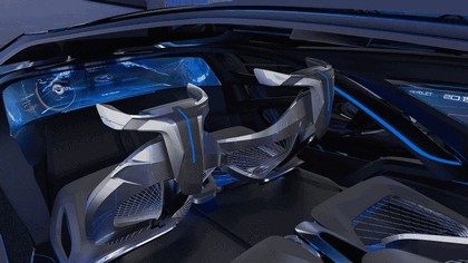 2015 Chevrolet FNR concept 16