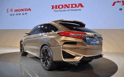 2015 Honda Concept D 8