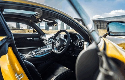 2015 Mercedes-Benz AMG GT S - UK version 57