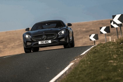 2015 Mercedes-Benz AMG GT S Edition 1 - UK version 34