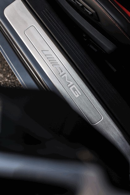 2015 Mercedes-Benz AMG GT S Edition 1 - UK version 52