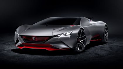 2015 Peugeot Vision Gran Turismo 4