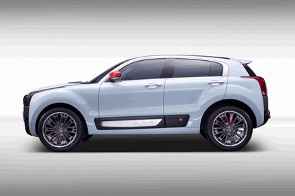 2015 Qoros SUV 2 phev concept 2